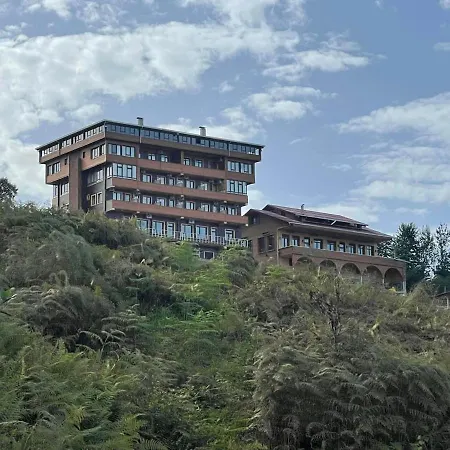 Avulot Mountain Resort Hotel Trabzon Exterior photo
