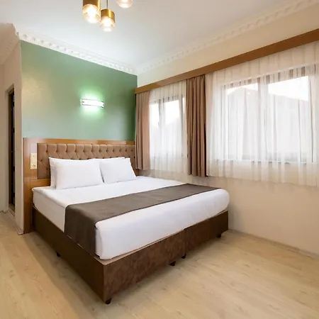 Avulot Mountain Resort Hotel Trabzon Exterior photo