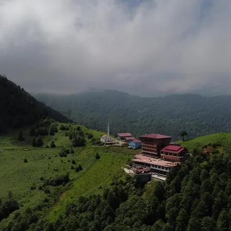 Avulot Mountain Resort Hotel Trabzon Exterior photo