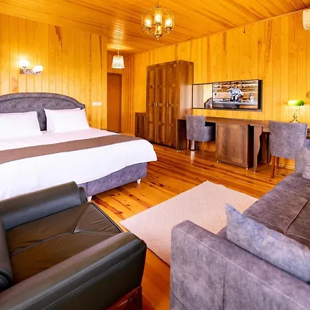 Avulot Mountain Resort Hotel Trabzon Exterior photo