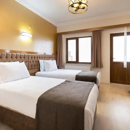 Avulot Mountain Resort Hotel Trabzon Exterior photo