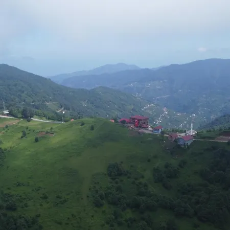 Avulot Mountain Resort Hotel Trabzon Exterior photo