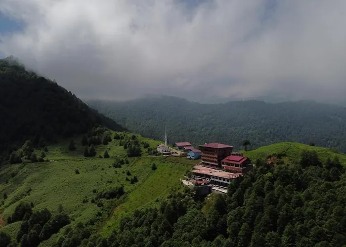 Avulot Mountain Resort Hotel