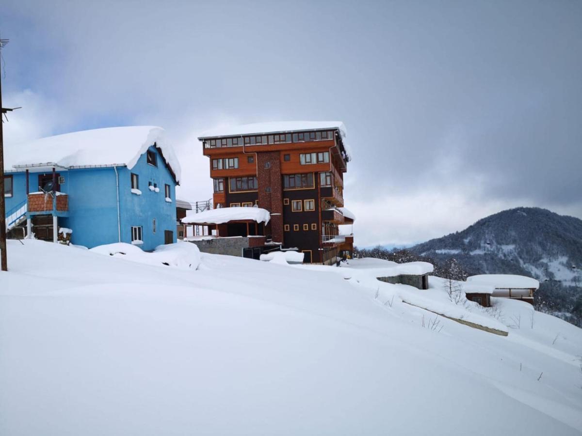 Avulot Mountain Trabzon
