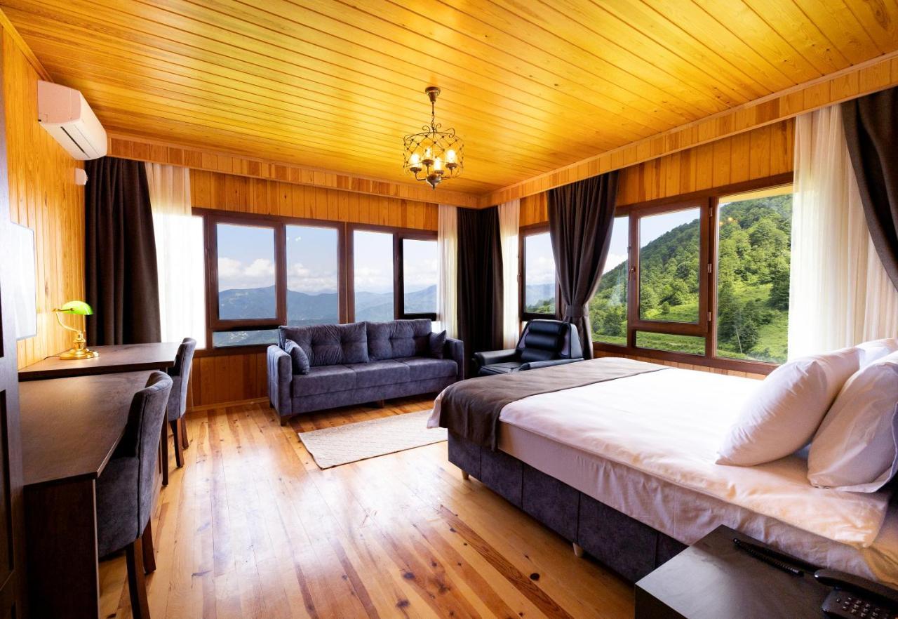 Avulot Mountain Apartment Trabzon