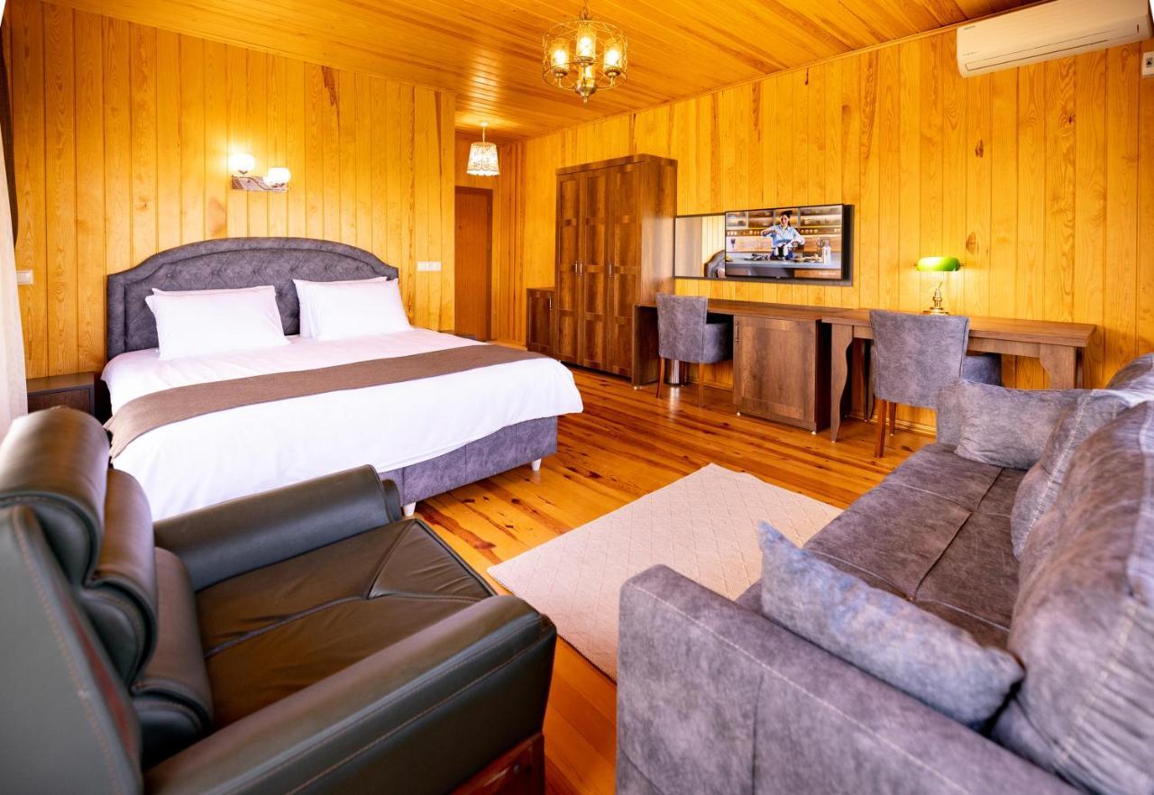 Avulot Mountain Apartment Trabzon