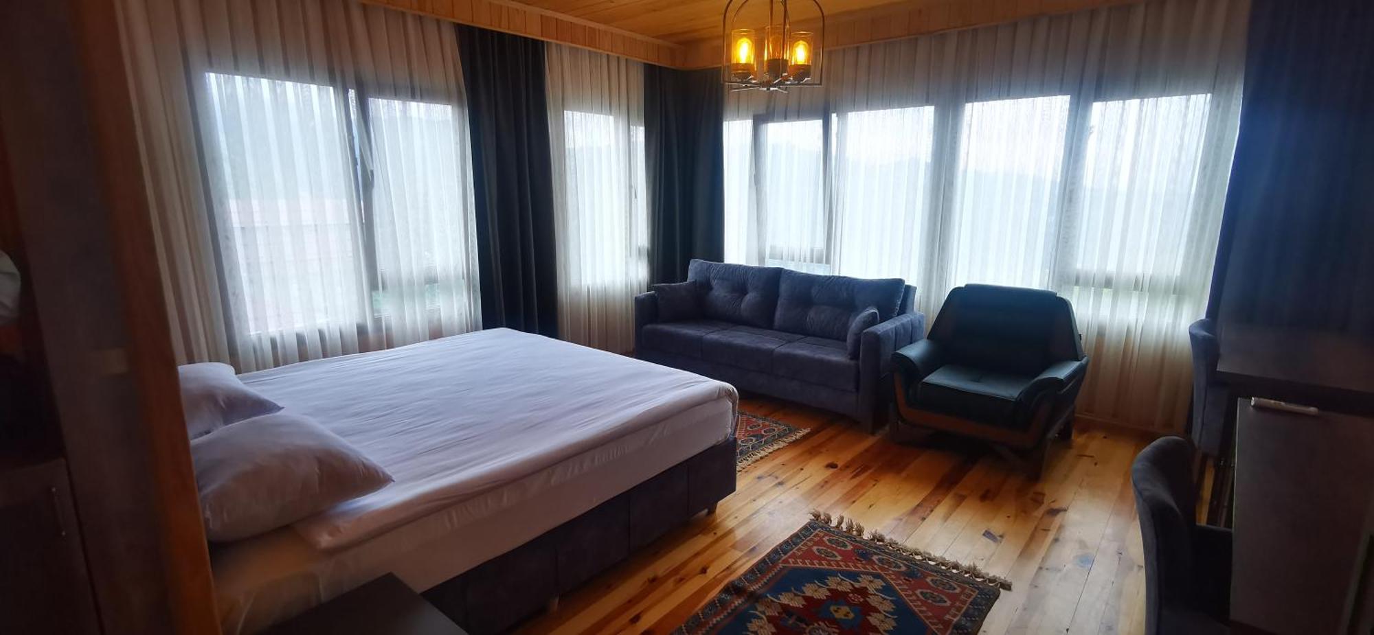 Avulot Mountain Apartment Trabzon