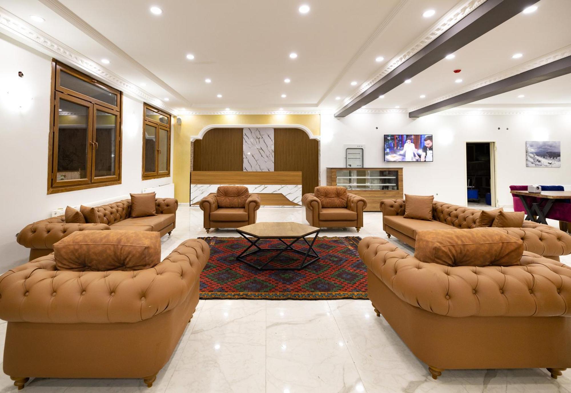 Apartment Avulot Mountain Trabzon