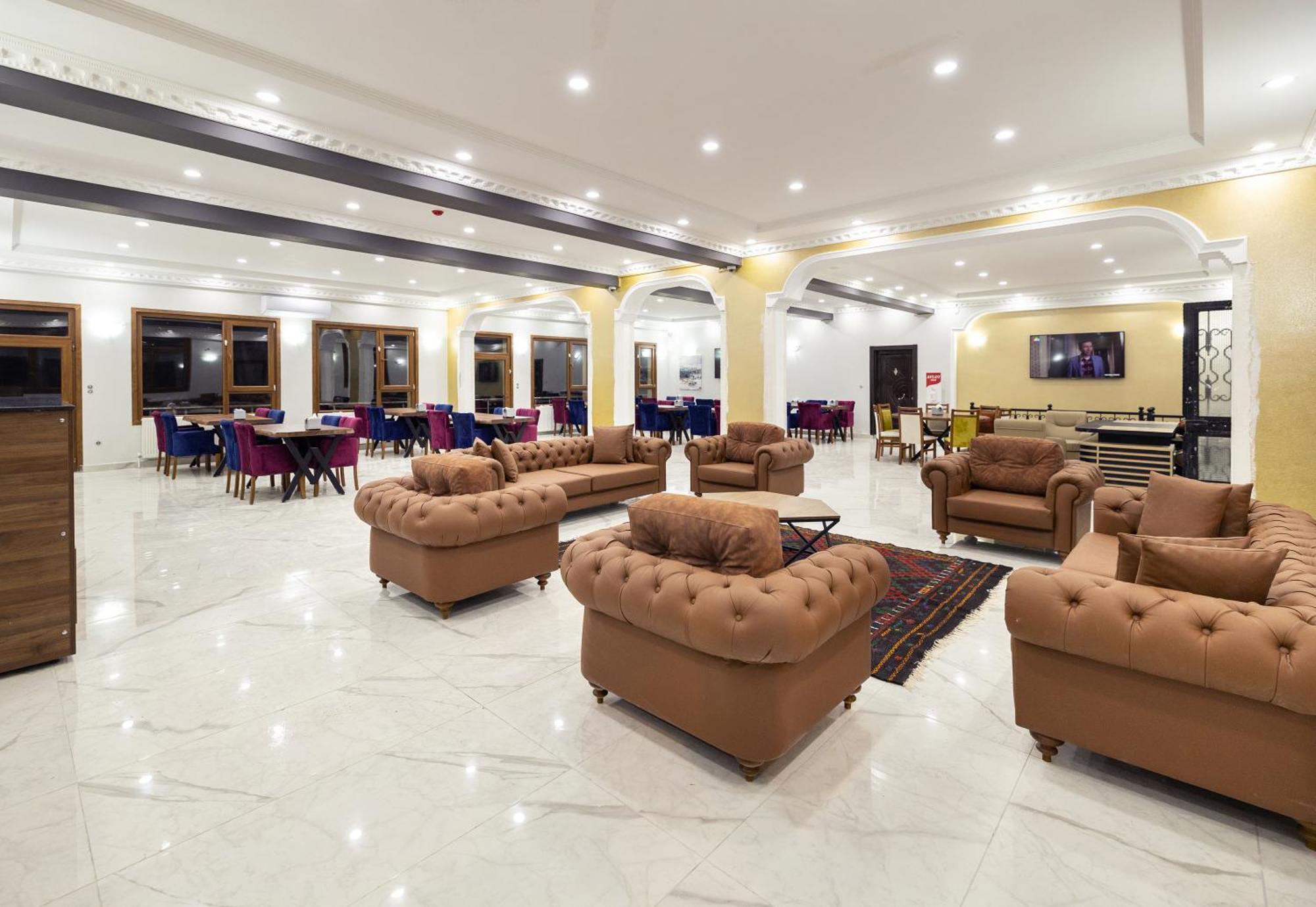 Apartment Avulot Mountain Trabzon