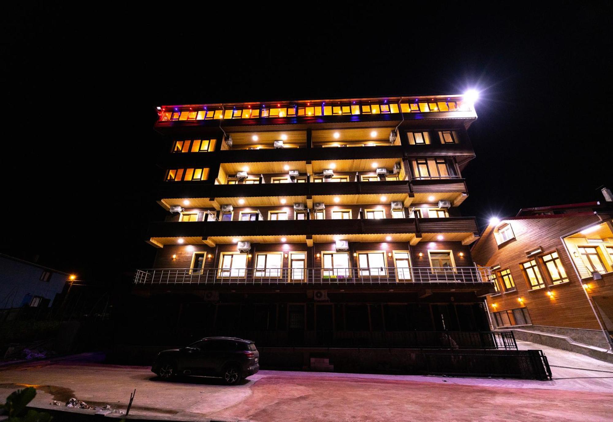 Apartment Avulot Mountain