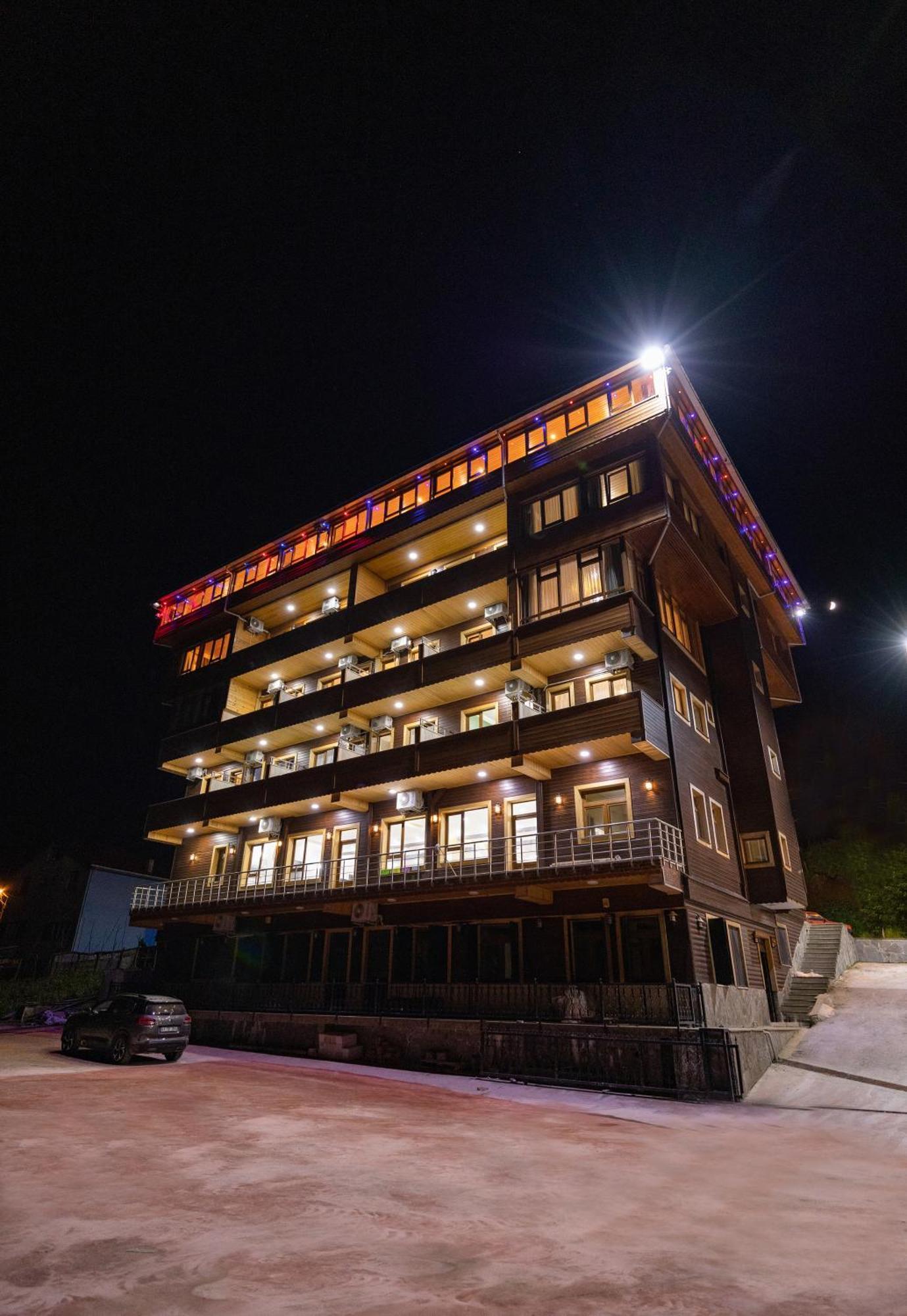 Apartment Avulot Mountain *
