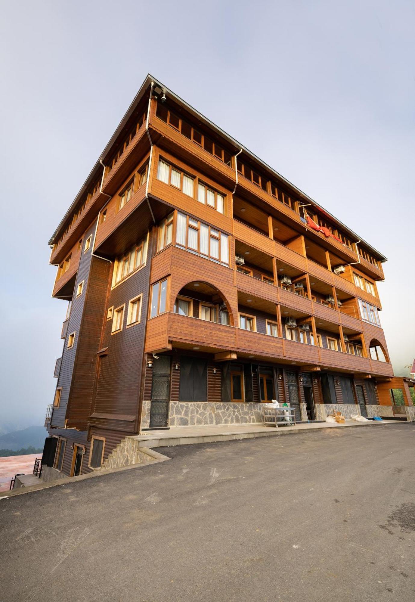 Apartment Avulot Mountain *