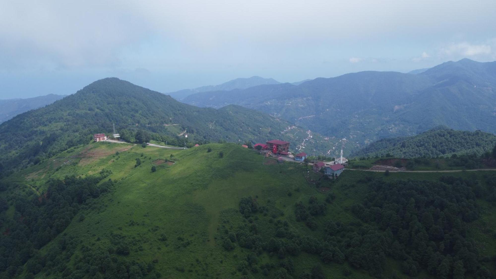 Avulot Mountain Apartment Trabzon