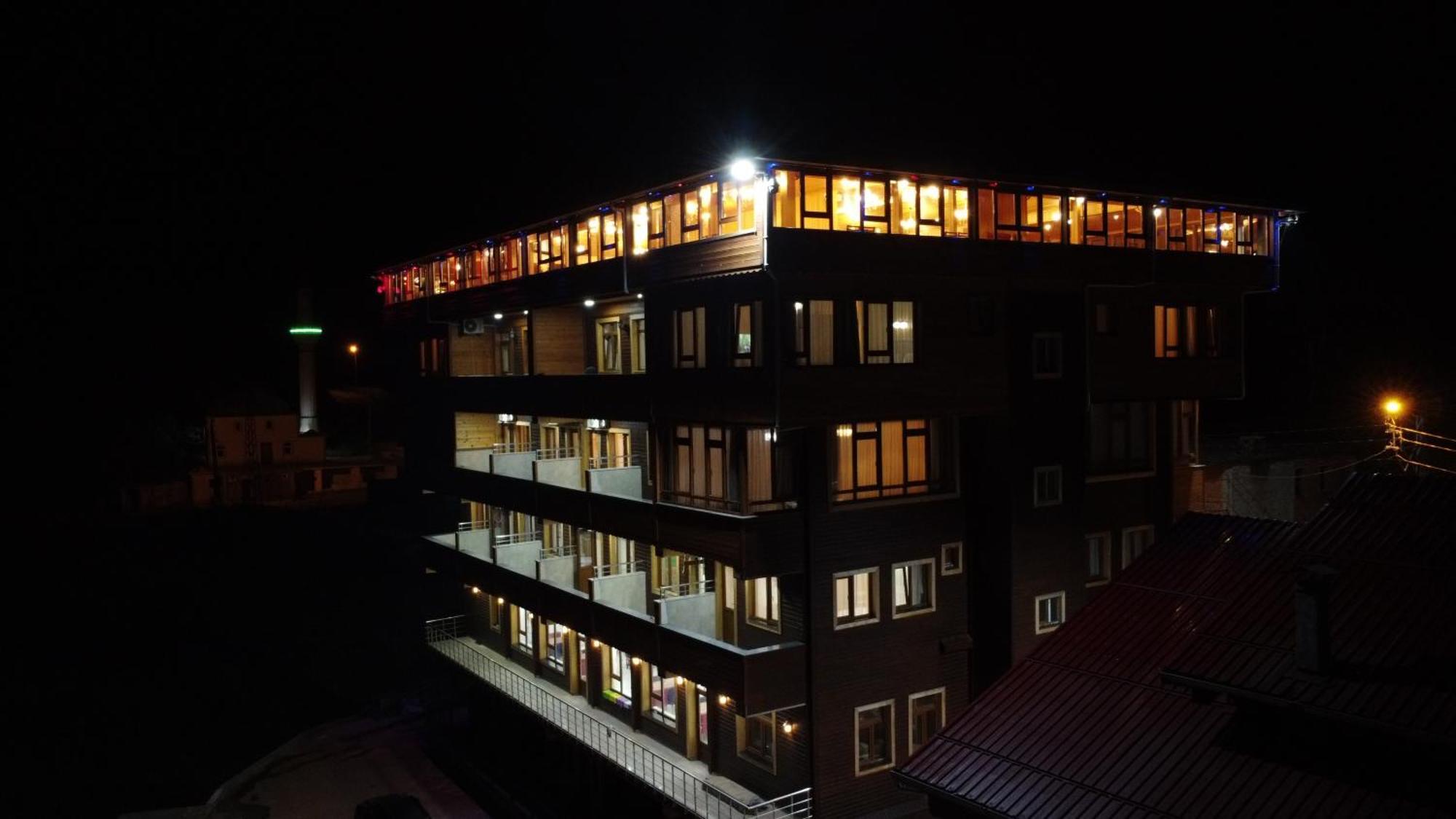Apartment Avulot Mountain Trabzon