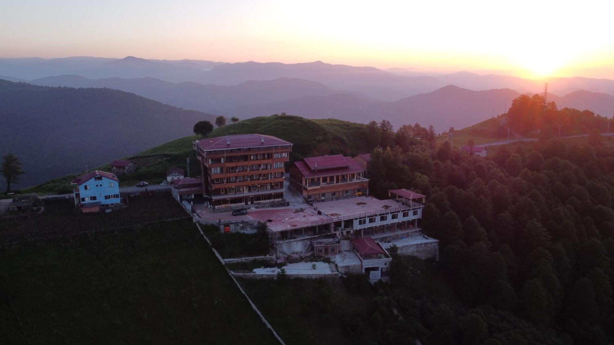 Avulot Mountain Apartment Trabzon